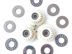 BAFANG FM G320.250.R h=18,8 Nylon tandwielen inclusief naaldlagers