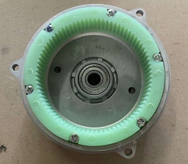 Giant Twist Tandwiel Revisieset Voorwiel Groen - Afbeelding 4
