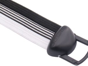 Sangle d'arrimage power 28 pouces noir blanc