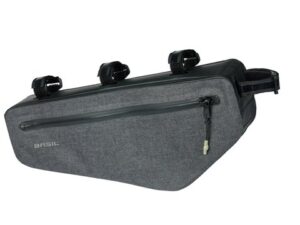 Basil frametas Navigator Storm M zwart 2,2L