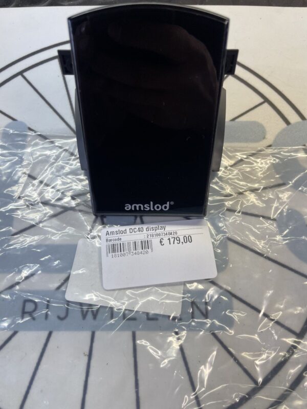 Amslod Vinka DC40 display