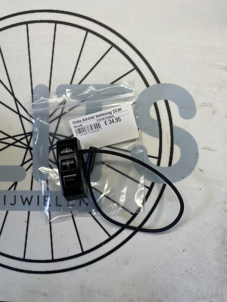 Amslod Vinka -ohjain DC40 - Kuva 2