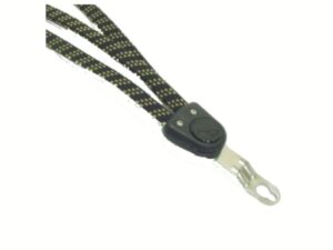 Bibia triobinder univ 28T zwart/goud