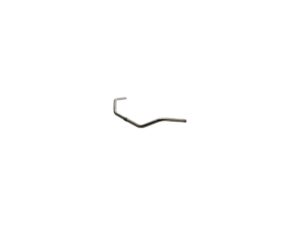 Guidon Cortina courbé Utility large en acier inoxydable