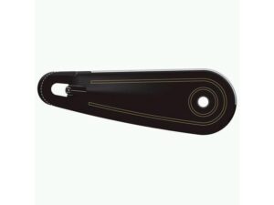 Carter de chaîne Hesling Nostalgie 28" noir