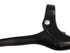 Remgreep Gazelle Rollerbrake Rechts Zwart