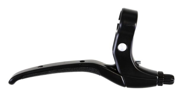 GAZELLE REMHENDEL RECHTS MET RUBBER ZWART HJ-3043AD ROLLERBRAKE