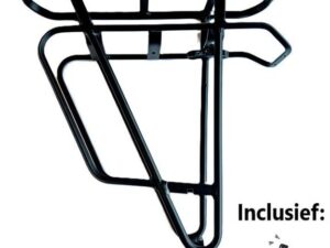 Luggage carrier Stella Eleon 28” 27kg matt black