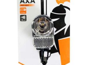 Axa led koplamp 6-42v e-bike pico30-e 30 lux on/of