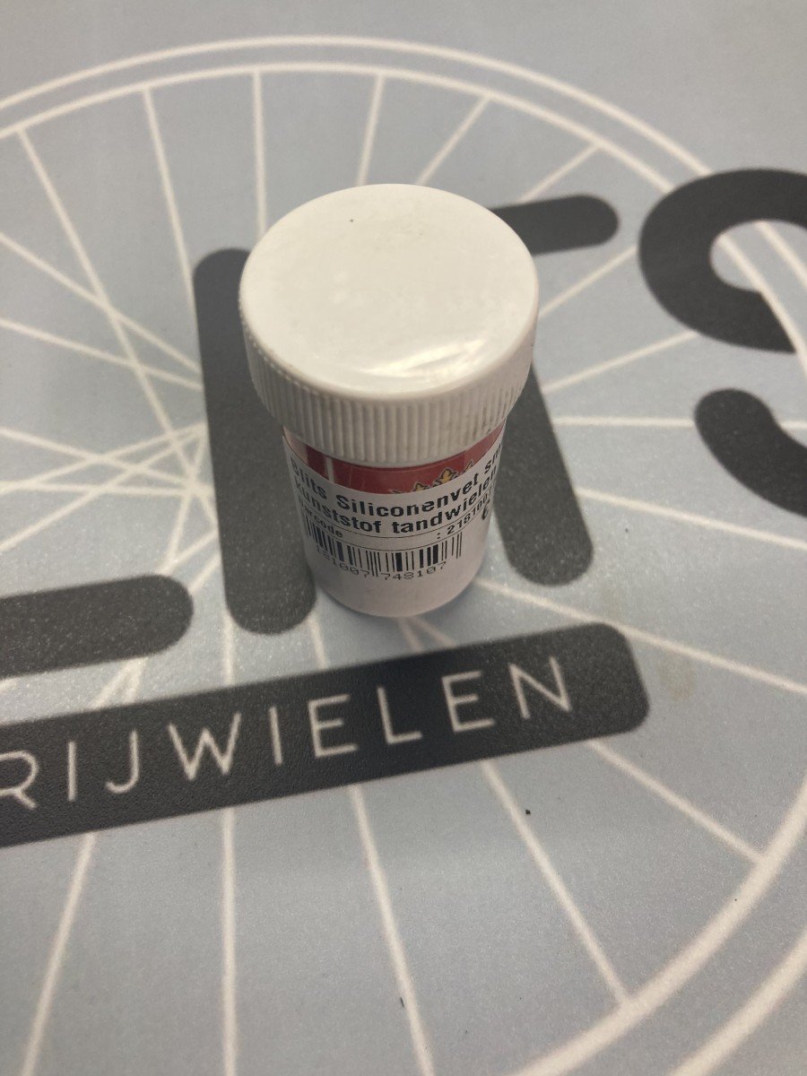 Blits Silikonivoiteluaine muovivaihteille - 15 gramman tuubi