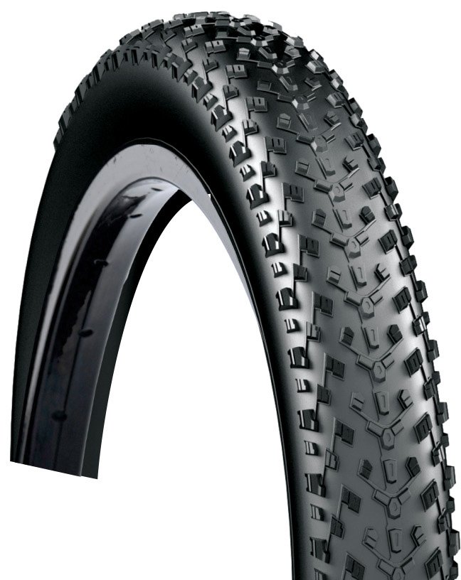 BUB Dutch Perfect fatbike-nauha 20x4.00 normaali