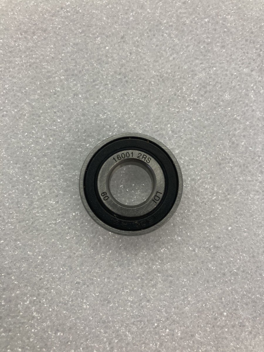 Roulement à billes IBB 16001-2RS