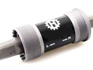 Tretlager 68/127 mm BSA-Stahlschalen