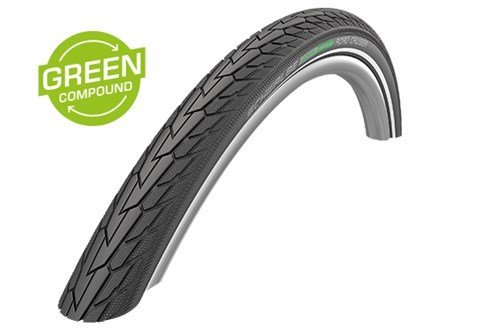 Schwalbe bub 24x1.75 47-507 refl road cruiser kg z - Imagen 3