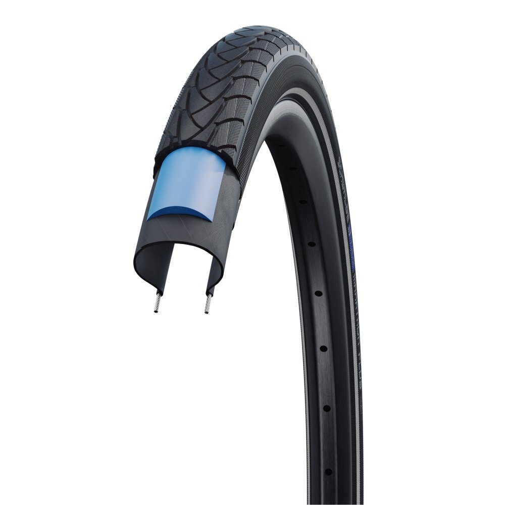 Schwalbe bub 28x1.50 40-622 refl marathon plus sg