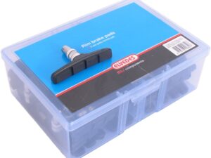 Pastilla de freno Elvedes V-brake con allen 70 mm simétrico