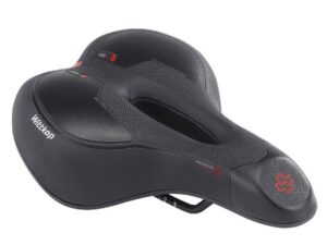 Sillín de bicicleta de trekking Medicus PRO 6.2 para mujer