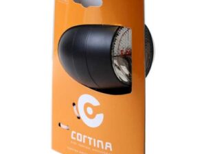Faro Cortina Amsterdam E-bike negro
