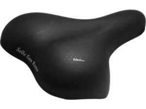 Sillín Selle San Remo Lindau negro