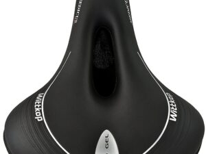 Sillín de bicicleta City / Grande Citta Medicus para mujer