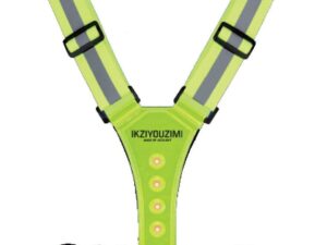 IkziLight Reflektions-Sport- und Sicherheitsweste