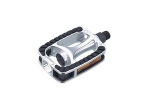 Union-polkimet 811 liukumattomat alumiiniset hopeanmusta sisäänrakennetut