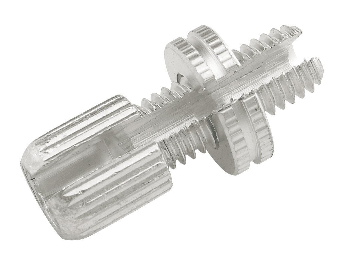 Hevel verstellers M7×16 aluminium (15 stuks)