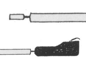 Elvedes Schnellzug Batklick 6467