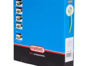 Elvedes Rollenschalter-Außenkabel mit Liner 4.1 mm gr