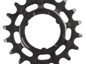 RUEDA DE BICICLETA KMC 18T 3/32" SH NEGRO