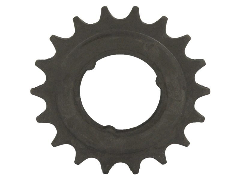 Hulzebos Kettenrad 18t 1/8 Montage