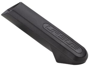 STÄD URSUS JUMBO II FOT L PVC SVART