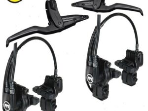 Juego de frenos Magura HS11 delantero y trasero