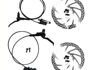 FF1002B diskinių stabdžių komplektas, 6 varžtai