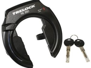 Trelock ringslot RS 351 retractable key