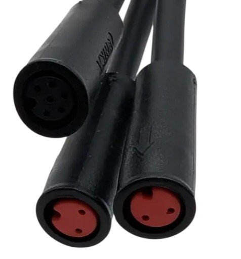 Vinka displaykabel 1T3 1350mm - Bild 3