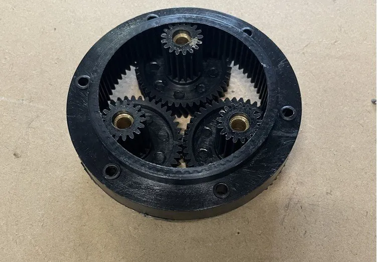 „Sanyo“ priekinio rato variklio žvaigriklių komplektas