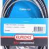 Elvedes universele rem kabelkit 1800mm/2350mm galv