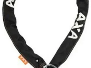 Axa rlc plus insteekketting zwart 140cm