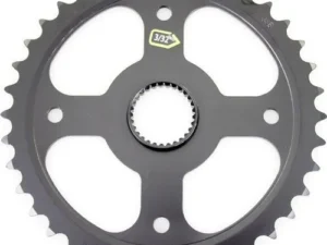 Bafang žvaigždės formos ratas M200/M300/M400 38T 3/32"